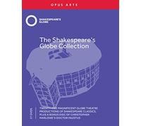 The shakespeare's globe collection [DVD]