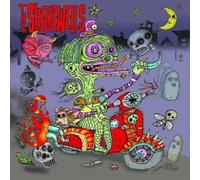 The Shakewells - Monster/Lean Mean Motor Scooter [Vinilo]