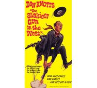 The Shakiest Gun in the West [VHS]