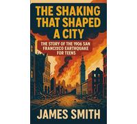 The Shaking That Shaped a City: The Story of the 1906 San Francisco Earthquake for Teens