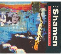 The shamen - Jesus Loves Amerika / Darkenss in Zion / Do What You Will / Sub Knatural Dub [RARE]