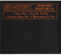 The Shamen - Move Any Mountain 96
