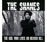 The Shanes – The Girl Who Lives on Heaven Hill – Vinilo 7" (Importación USA)
