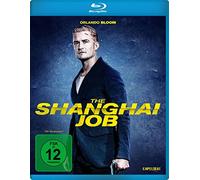 The Shanghai Job [Blu-ray] (Blu-ray) Orlando Bloom Simon Yam Lynn Hung Xing Yu