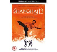 The Shanghai Thirteen [DVD] [Alemania]