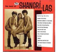 The Shangri-Las - The Best of The Shangri-Las Import Edition by The Shangri-Las (1997) Audio CD