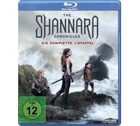 The Shannara Chronicles - Die komplette 1.Staffel [Blu-ray]
