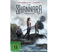 The Shannara Chronicles - Die komplette 1.Staffel [DVD]
