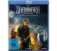 The Shannara Chronicles - Die komplette 2.Staffel (Blu-ray) (Importación USA)