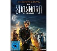 The Shannara Chronicles - Die komplette 2.Staffel [DVD]