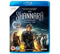 The Shannara Chronicles: Season 2 (3 Blu-Ray) [Edizione: Regno Unito] [Reino Unido] [Blu-ray]