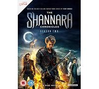 The Shannara Chronicles: Season 2 (3 Dvd) [Edizione: Regno Unito] [Reino Unido]