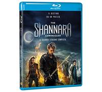 The Shannara Chronicles Stg.2 (Box 3 Br) [Blu-ray]