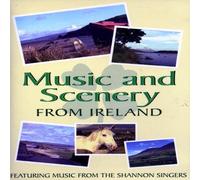 The Shannon Singers - The Shannon Singers - Music And Scenery From Ireland [DVD] [2005]
