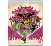 THE SHAOLIN PLOT (Eureka Classics) Blu-ray [Blu-ray]