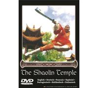 The Shaolin Temple [Alemania] [DVD]