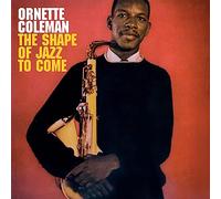 Ornette Coleman – The Shape of Jazz to Come – CD – Importación USA – in-akustik