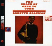 The Shape Of Jazz To Come by Ornette Coleman (2008-01-13)