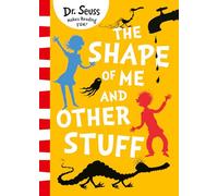 The Shape of Me and Other Stuff: A Dr. Seuss Picture Book with Rhymes for Pre-readers (Bright and Early Books)