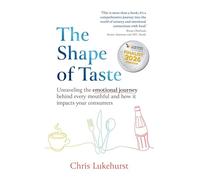 The Shape of Taste: Unraveling the emotional journey behind every mouthful and how it impacts your consumers