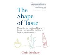 The Shape of Taste: Unravelling the emotional journey behind every mouthful and how it impacts your consumers.