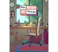 The Shape of Things (PC) - Steam Key - GLOBAL