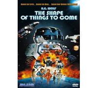 The Shape of Things to Come [1979] (NTSC) [DVD] [US Import]