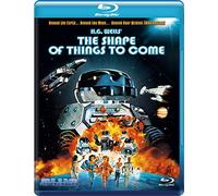 The Shape of Things to Come [USA] [Blu-ray]