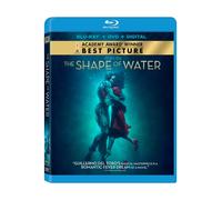 The Shape Of Water (Blu-ray) Sally Hawkins Michael Shannon (Importación USA)