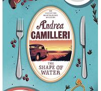 The Shape of Water (Inspector Montalbano) [Audio]