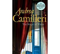 The Shape of Water: The First Thrilling Mystery in the Darkly Funny Sicilian Crime Series: 1 (Inspector Montalbano mysteries, 1)