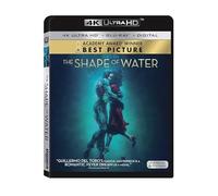 The Shape of Water [USA] [Blu-ray]