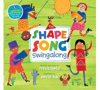 The Shape Song Swingalong (Barefoot Singalongs) – Barefoot Books