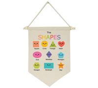 The Shapes Education - Christmas Gifts for Baby Kids Girl Boy Nursery