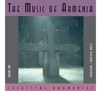 The Sharakan Early Music Ensemble - The Music of Armenia, Vol. 2: Sharakan