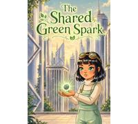 The Shared Green Spark: A heartwarming tale of how one girl's discovery transforms a tech city through nature, community, and the power of sharing hope