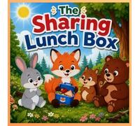 The Sharing Lunch Box: A Sweet Story About Kindness and Friendship for Toddlers