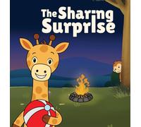 The Sharing Surprise: 1 (Gerry's Campfire Adventures)