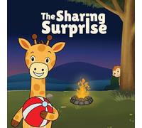 The Sharing Surprise: 1 (Gerry's Campfire Adventures)