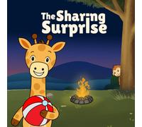 The Sharing Surprise (Gerry's Campfire Adventures)