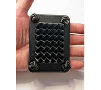 The Shark Piranha 35 dientes Bad Girl/Boy Kneeler Bite BDSM CBT Hand Leg Used Body | 2EO