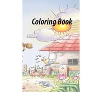 The Shark Who Played Violin Coloring Book