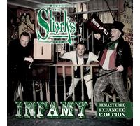 The Sharks - Infamy- Remastered & expanded Edition