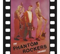 The Sharks - Phantom Rockers [Vinilo]