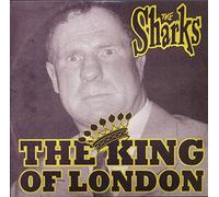 The Sharks - The King Of London (Coloured Vinyl) [Vinilo]