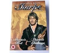 The Sharpe Box Set: Sharpe's Challenge & Sharpe's Peril [Reino Unido] [DVD]