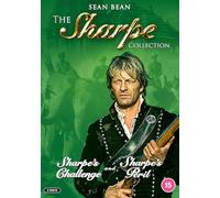 The Sharpe Collection: Sharpe’s Peril & Sharpe’s Challenge