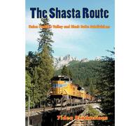 The Shasta Route, Union Pacific's Valley and Black Butte Subdivisions