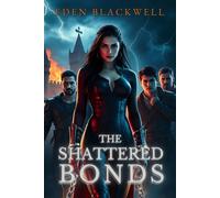 The Shattered Bonds: A Why Choose Omegaverse Reverse Harem Romance: 2 (The Rise of the Bloodborn - A Dark Omegaverse Reverse Harem Series)