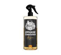 The Shave Factory Acondicionador 2phase : Cuidado Prémium Para Barba Y Cabello, Hidrata Y Protege, Ideal Para Uso Diario 500ML